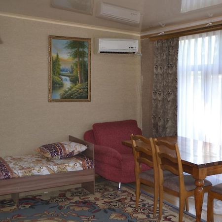 Гостиница Альянс Karaganda Bagian luar foto