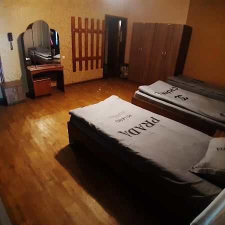 Гостиница Альянс Karaganda Bagian luar foto