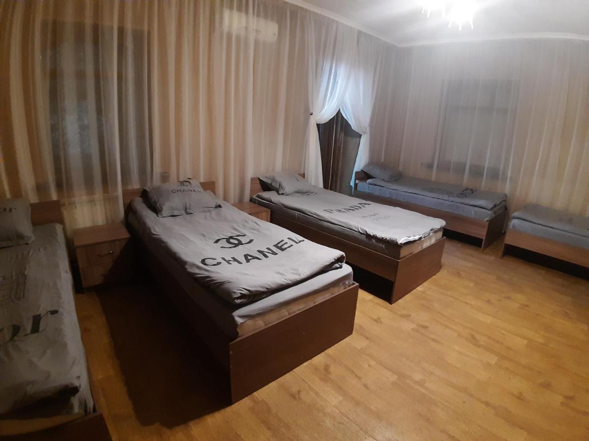 Гостиница Альянс Karaganda Bagian luar foto