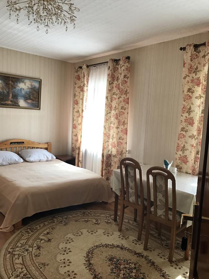 Гостиница Альянс Karaganda Bagian luar foto