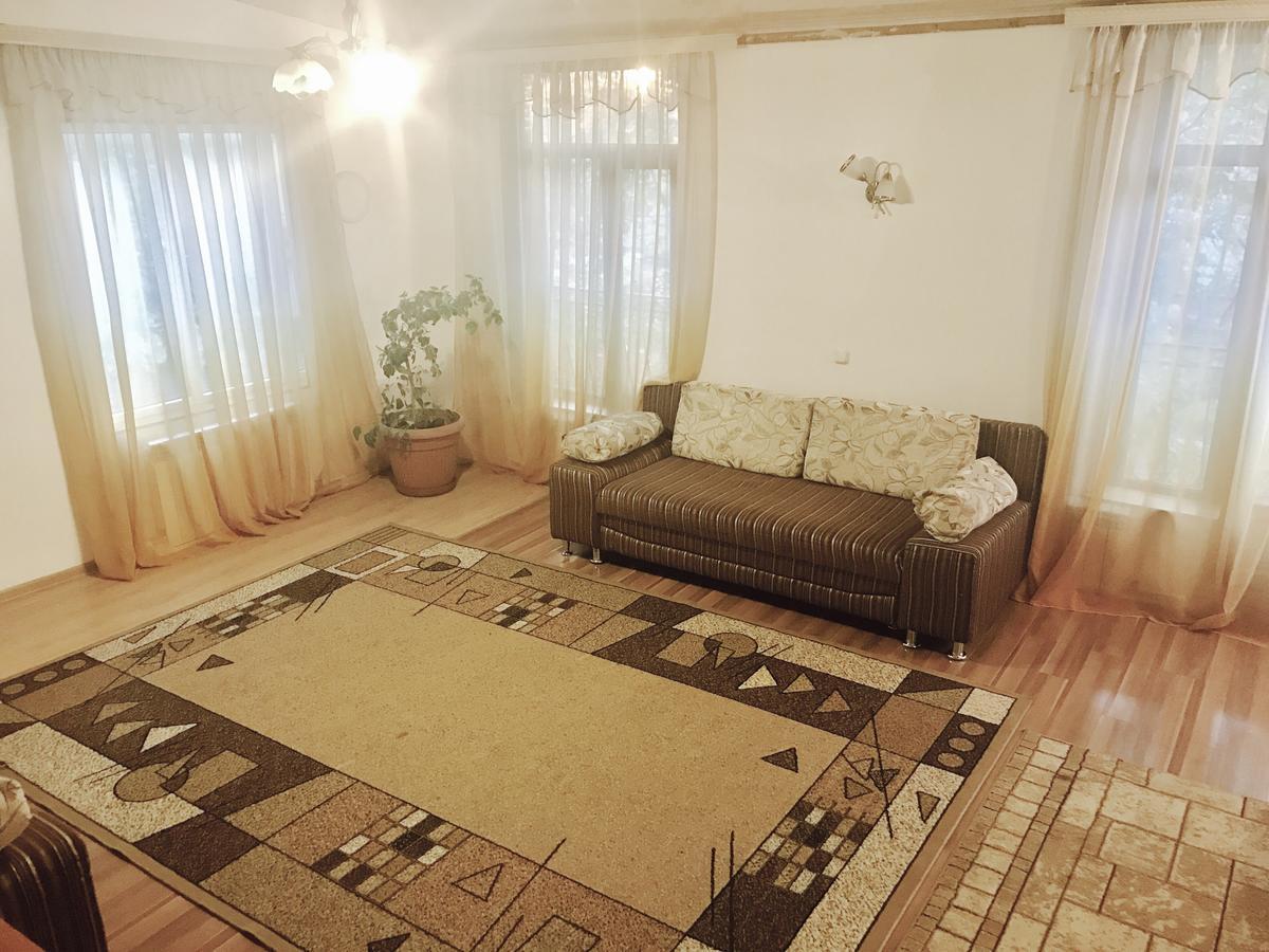 Гостиница Альянс Karaganda Bagian luar foto