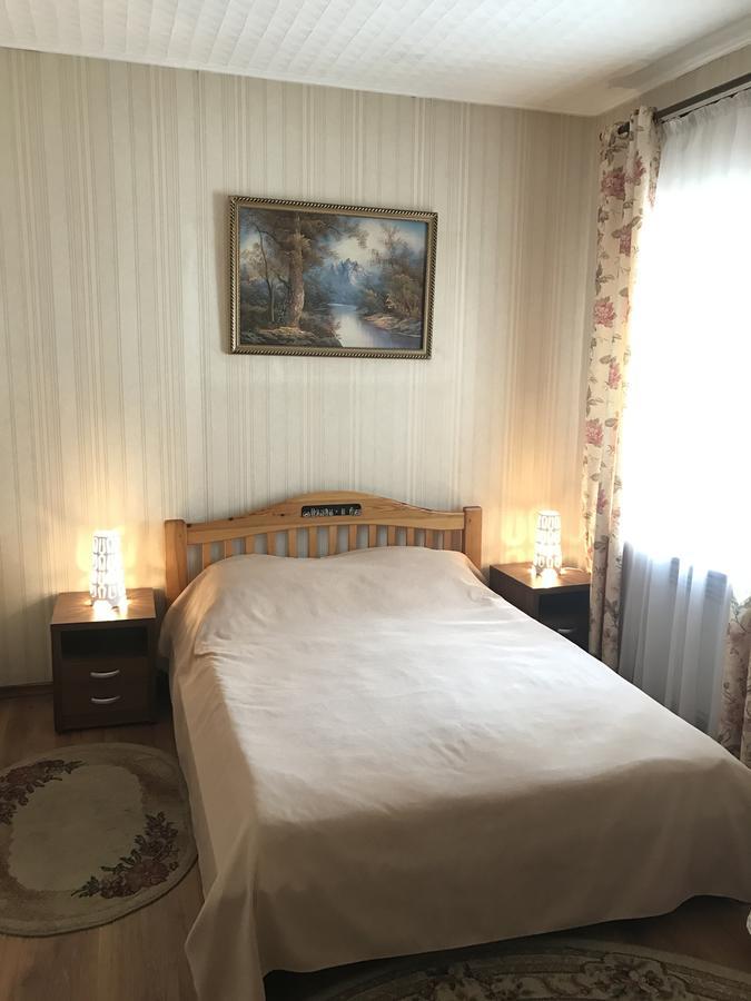 Гостиница Альянс Karaganda Bagian luar foto